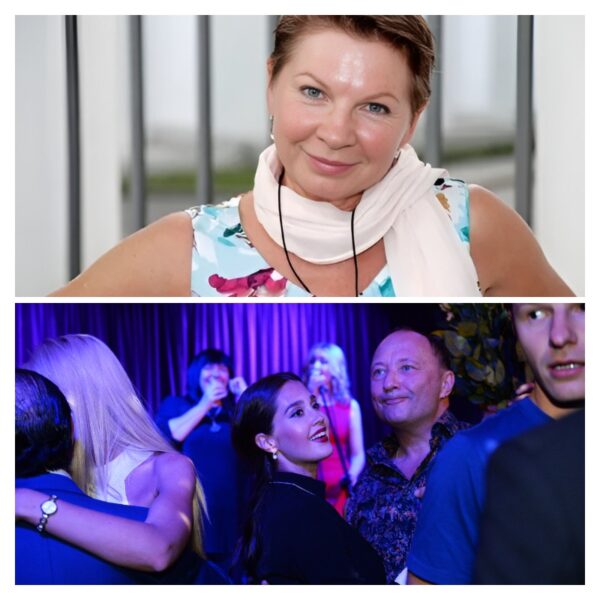 "Это его вторая жена и не последняя!": как 24-летняя студентка Мария Насырова увела Юрия Гальцева из семьи и родила ему сына