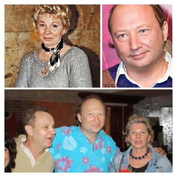 "Это его вторая жена и не последняя!": как 24-летняя студентка Мария Насырова увела Юрия Гальцева из семьи и родила ему сына