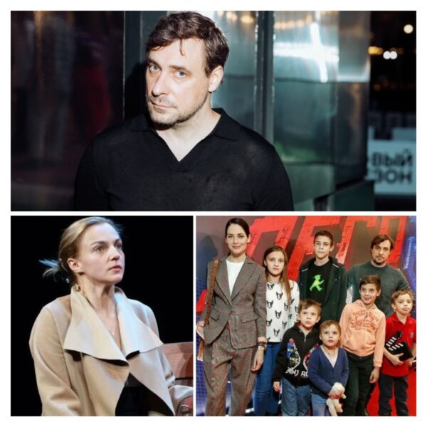 У детей есть мамы: скандальное заявление Цыганова о воспитании восьмерых наследников