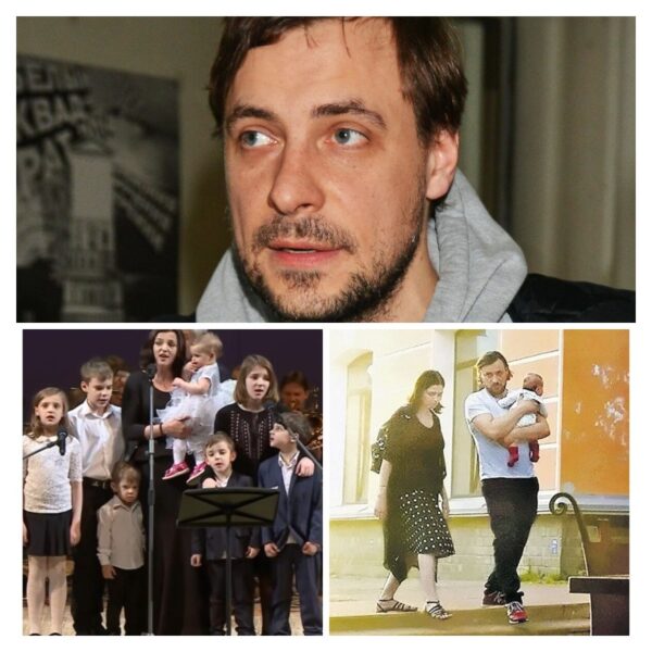 У детей есть мамы: скандальное заявление Цыганова о воспитании восьмерых наследников