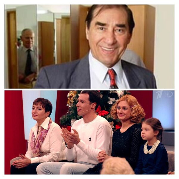 Еще один сын и тайный внук: новые родственники Мишулина, о которых молчали 40 лет