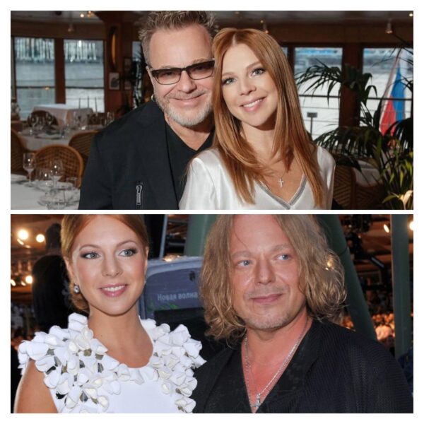 Владимир Пресняков — Тайная дочь на стороне и развод? Скандал, который замяли