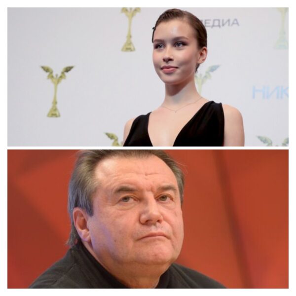 Внебрачная дочь на 10 лет: правда Анны Пересильд об отце, который старше мамы на 33 года