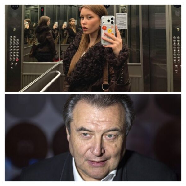 Внебрачная дочь на 10 лет: правда Анны Пересильд об отце, который старше мамы на 33 года