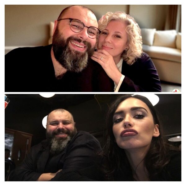 «Стояла с чемоданом у двери»: жена Максима Фадеева хотела развестись после измен с Серебро