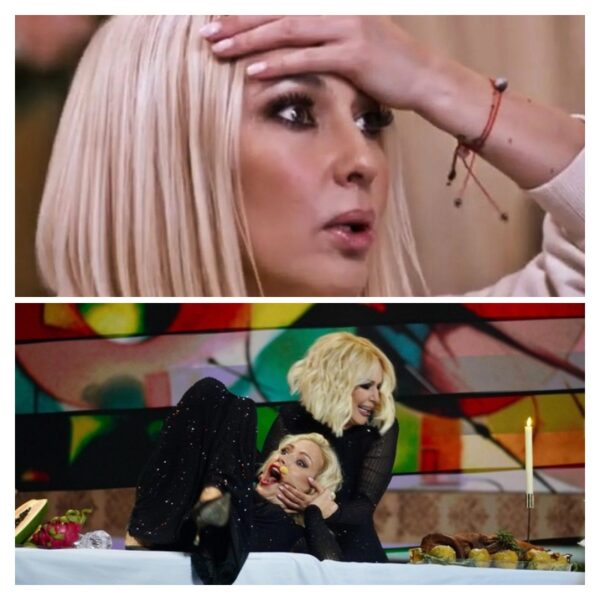 Катя Гордон и Лера Кудрявцева — как подруга сливала личную информацию