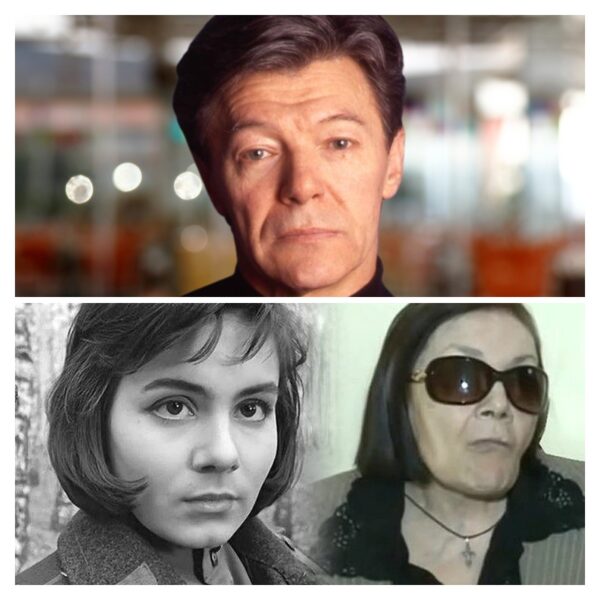 Убила мужа, ослепла и забыта всеми: страшная судьба первой жены Александра Збруева