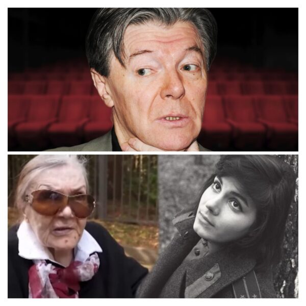 Убила мужа, ослепла и забыта всеми: страшная судьба первой жены Александра Збруева