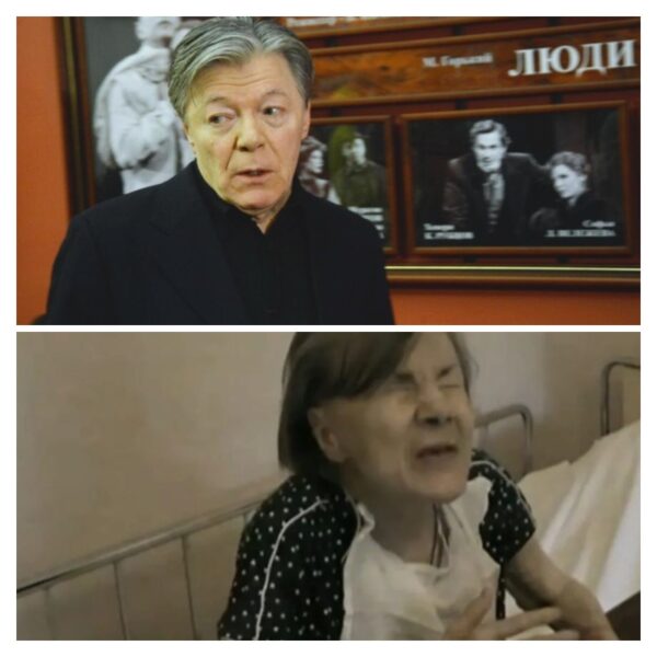 Убила мужа, ослепла и забыта всеми: страшная судьба первой жены Александра Збруева