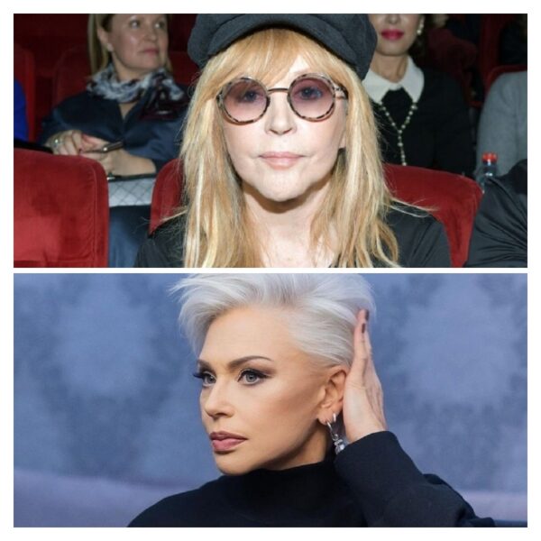 Деревня в замке: как Ирина Понаровская объявила войну Пугачёвой и Крутому, раскрыв все секреты шоу-бизнеса в скандальной книге