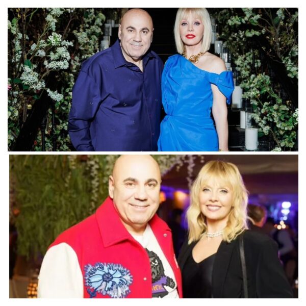 «Чемоданы у двери»: Почему Валерия держит Иосифа Пригожина на мушке и какая трагедия заставила ее бояться измен больше смерти