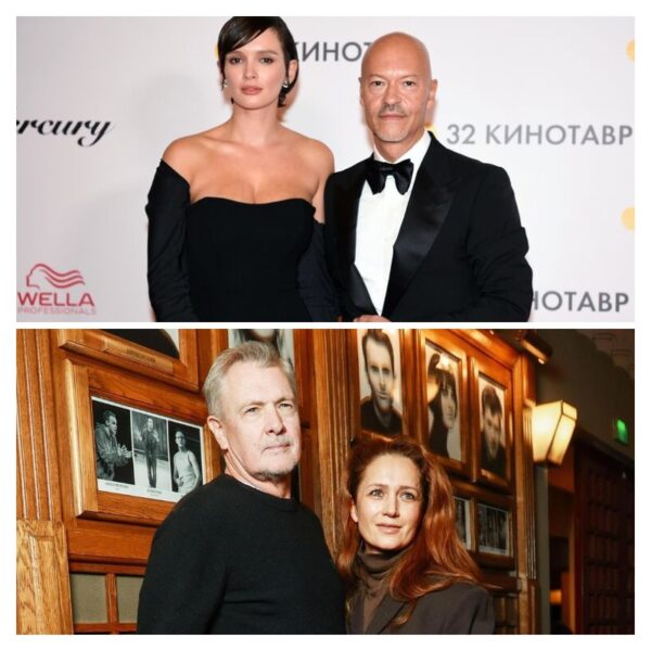 Предала память мужа через три месяца: как Виктория Исакова нашла любовь в объятиях Бондарчука