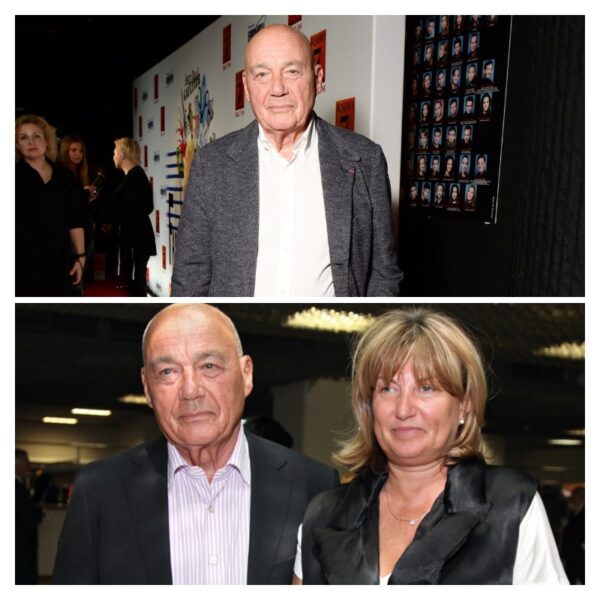 Предательство в 70 лет: почему Познер вышвырнул на помойку 36 лет брака ради новой любви