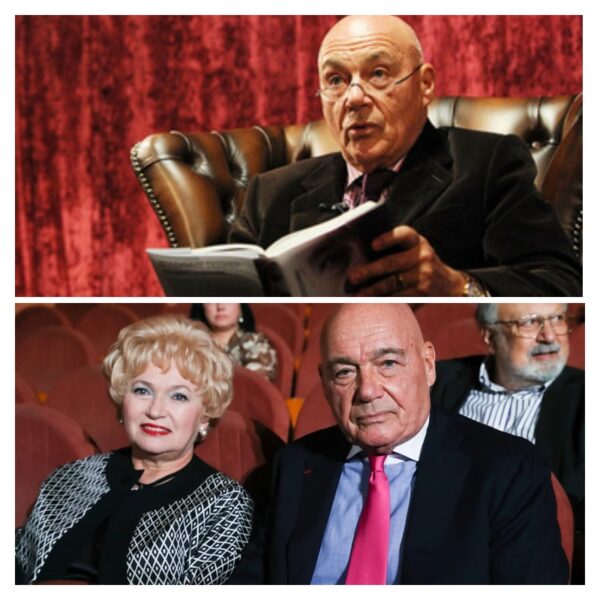 Предательство в 70 лет: почему Познер вышвырнул на помойку 36 лет брака ради новой любви