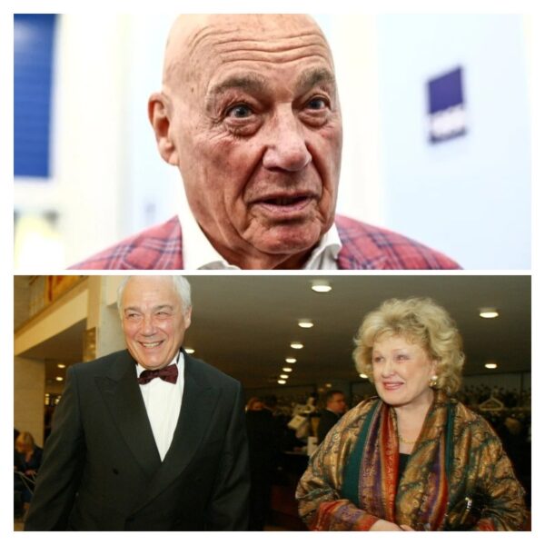Предательство в 70 лет: почему Познер вышвырнул на помойку 36 лет брака ради новой любви