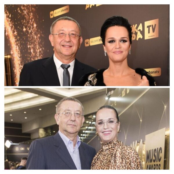 Почему Данилицкий выбирал любовниц, похожих на Славу, и как певица вычислила предательство