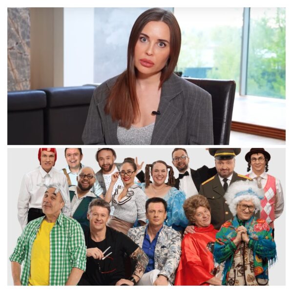 Плюнула в души миллионов: как Юлия Михалкова предала «Уральские пельмени» и осталась у разбитого корыта