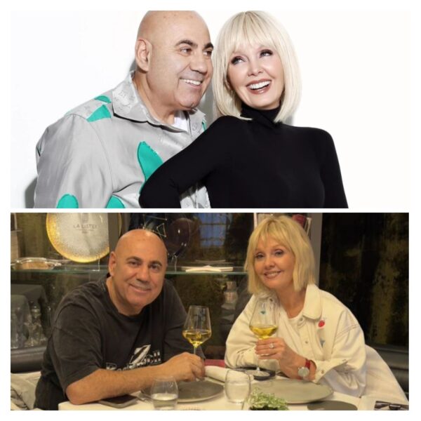 «Чемоданы у двери»: Почему Валерия держит Иосифа Пригожина на мушке и какая трагедия заставила ее бояться измен больше смерти