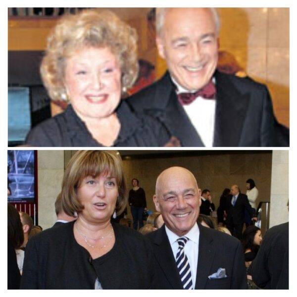 Не проводил даже в последний путь: тайна неявки Познера на похороны жены, с которой он прожил 36 лет