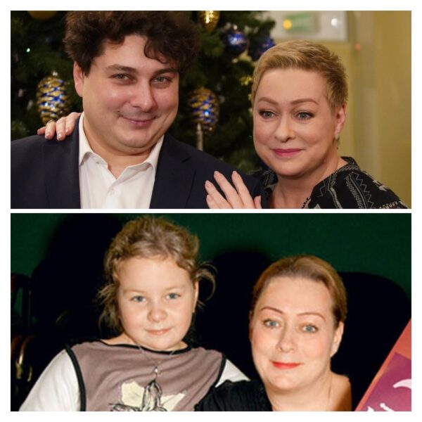 Разные миры: почему дети Марии Ароновой не могут найти общий язык