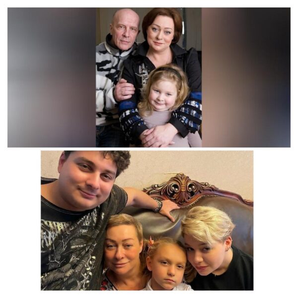 Разные миры: почему дети Марии Ароновой не могут найти общий язык