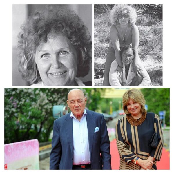 Не проводил даже в последний путь: тайна неявки Познера на похороны жены, с которой он прожил 36 лет