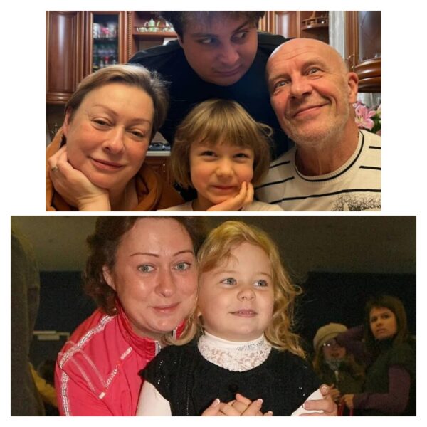 Разные миры: почему дети Марии Ароновой не могут найти общий язык