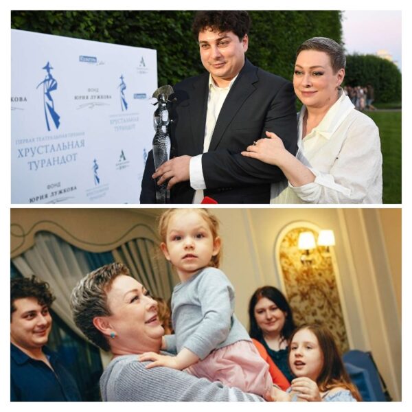 Разные миры: почему дети Марии Ароновой не могут найти общий язык