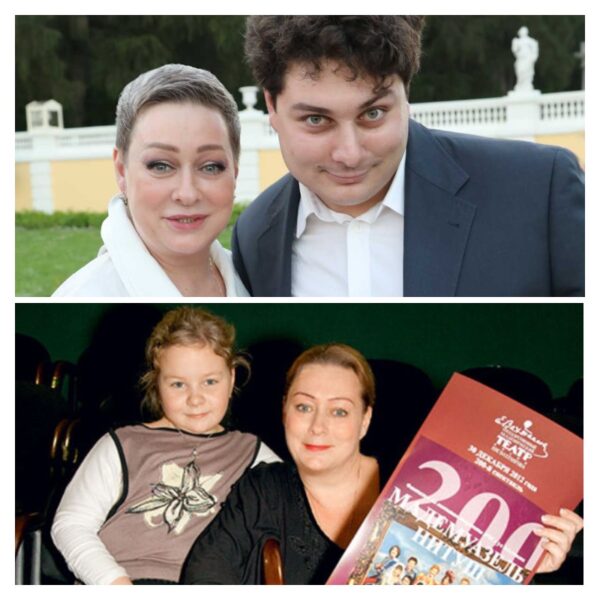 Разные миры: почему дети Марии Ароновой не могут найти общий язык