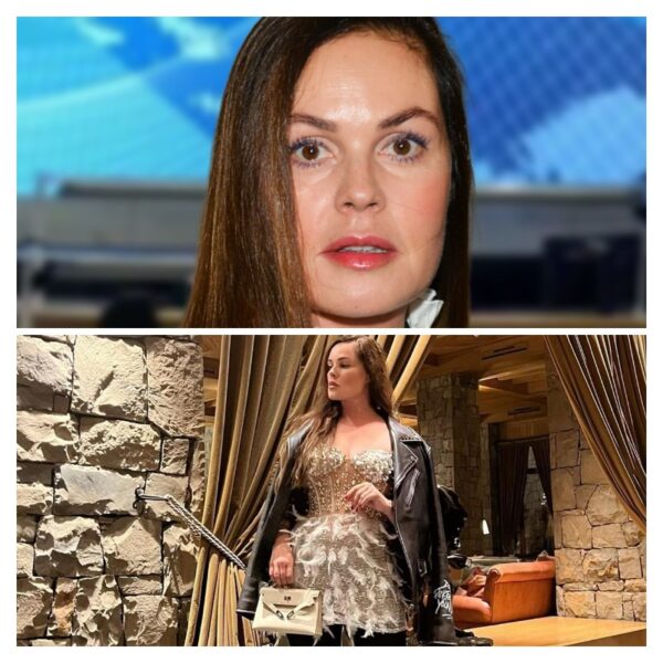 Стертый муж: что скрывает Екатерина Андреева — тайна, которую ведущая программы «Время» унесет с собой в могилу