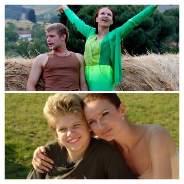 Предательство сына: наследник Эвелины Блёданс 21 год не разговаривал с матерью и ненавидел её нового мужа