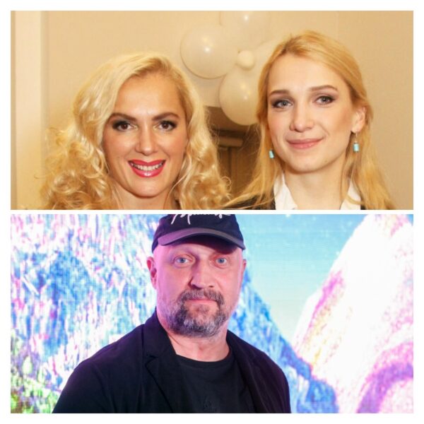 Разрушил всё сам: Гоша Куценко изменил Марии Порошиной с грудной дочкой на руках