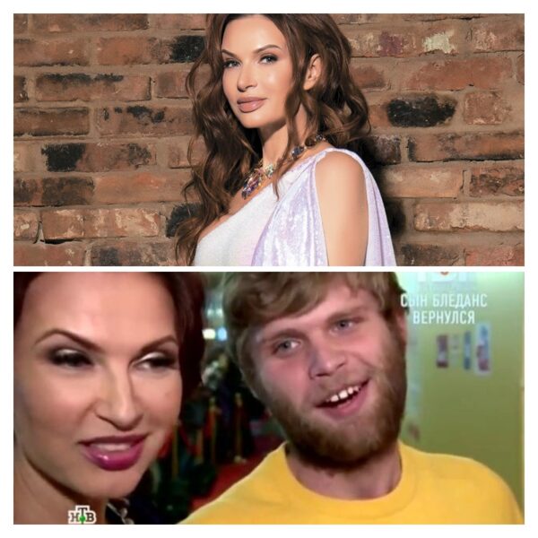 Предательство сына: наследник Эвелины Блёданс 21 год не разговаривал с матерью и ненавидел её нового мужа