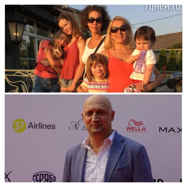 Разрушил всё сам: Гоша Куценко изменил Марии Порошиной с грудной дочкой на руках