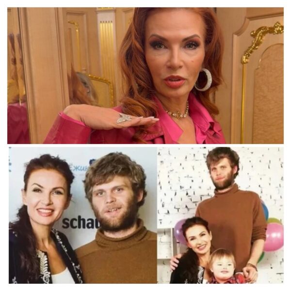 Предательство сына: наследник Эвелины Блёданс 21 год не разговаривал с матерью и ненавидел её нового мужа