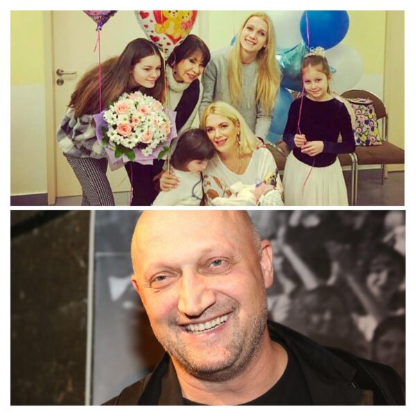 Разрушил всё сам: Гоша Куценко изменил Марии Порошиной с грудной дочкой на руках