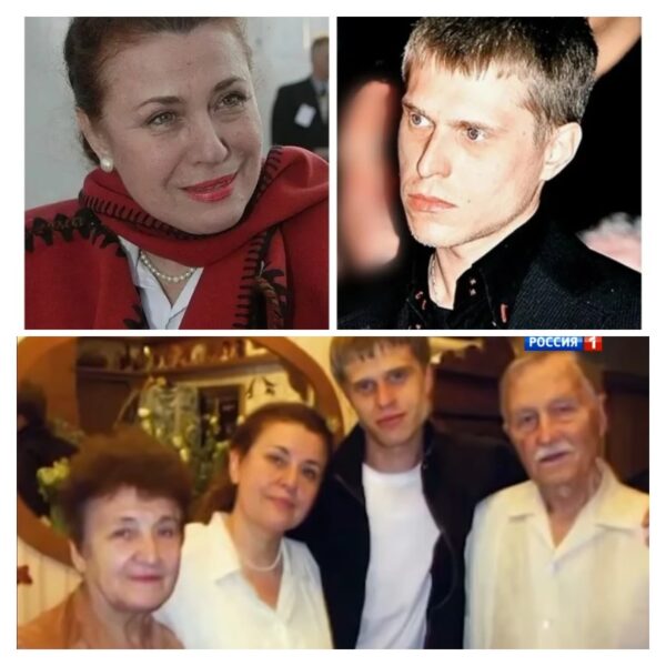 Сын-наркоман и "золотая клетка": как наследник Толкуновой ненавидел мать и сбежал в Болгарию