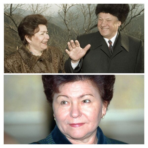 Скелет в шкафу: Зачем Наина Ельцина сменила имя и что скрывает её прошлое?