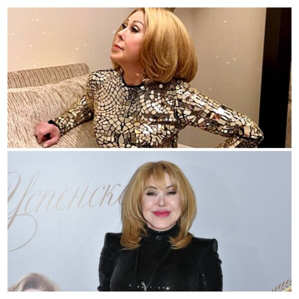 Любовь Успенская: тайна рождения или как певица узнала, что её мать — это бабушка