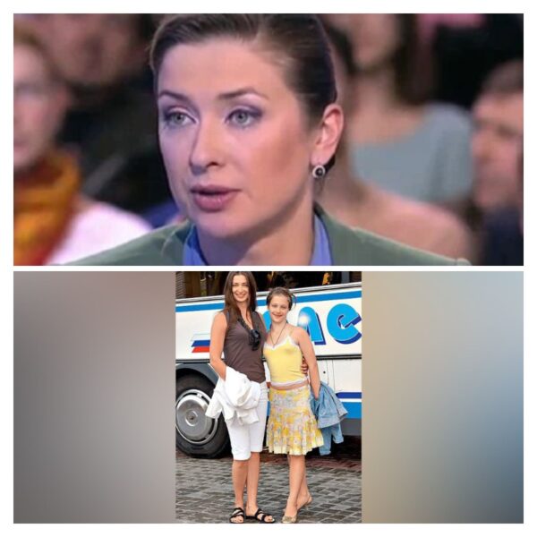 Бросила дочь ради карьеры: Мария Ситтель 8 лет жила на два города и молилась, чтобы Даша не возненавидела мать