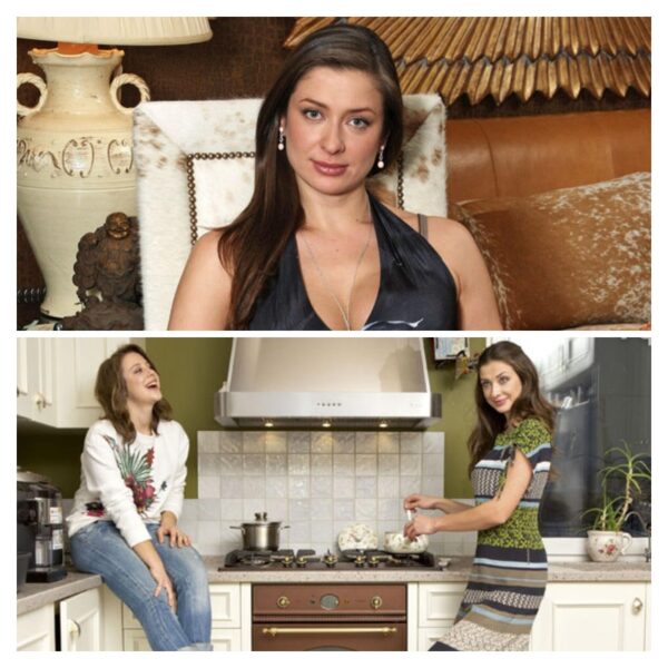 Бросила дочь ради карьеры: Мария Ситтель 8 лет жила на два города и молилась, чтобы Даша не возненавидела мать