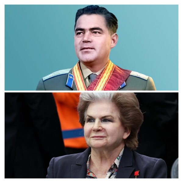 Деспот или жертва: почему Терешкова 18 лет терпела мужа и запретила дочери проститься с отцом на похоронах