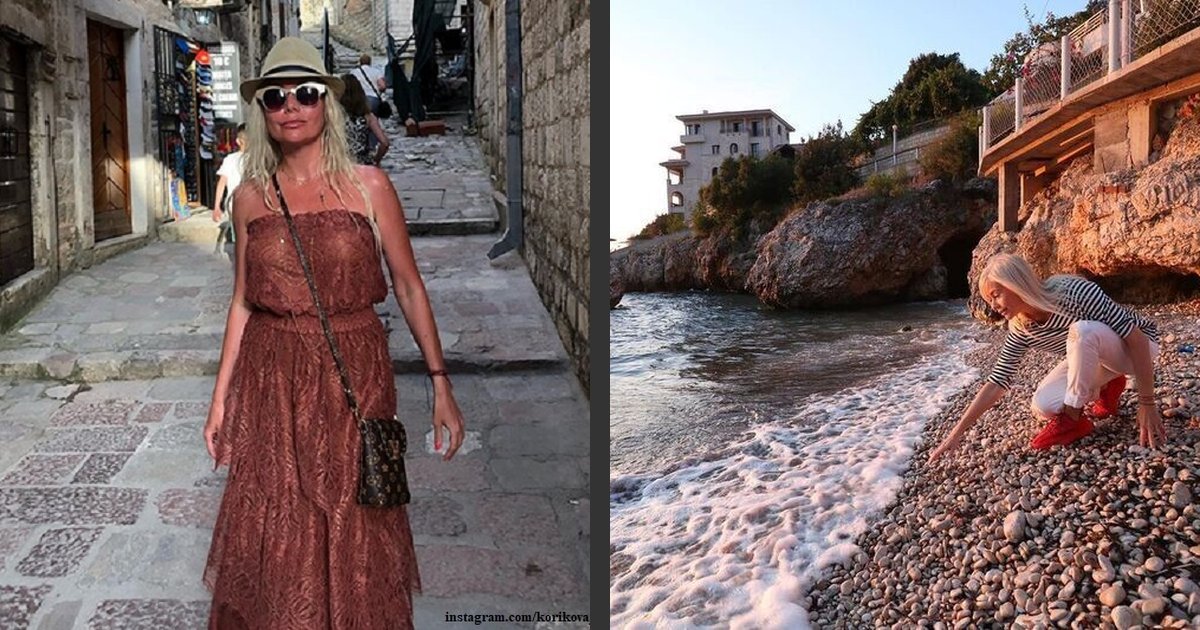 Тайное исчезновение в 47 лет: «У нее сказочная жизнь» — как звезда «Бедной Насти» Елена Корикова обрела счастье в Черногории с бывшим чиновником