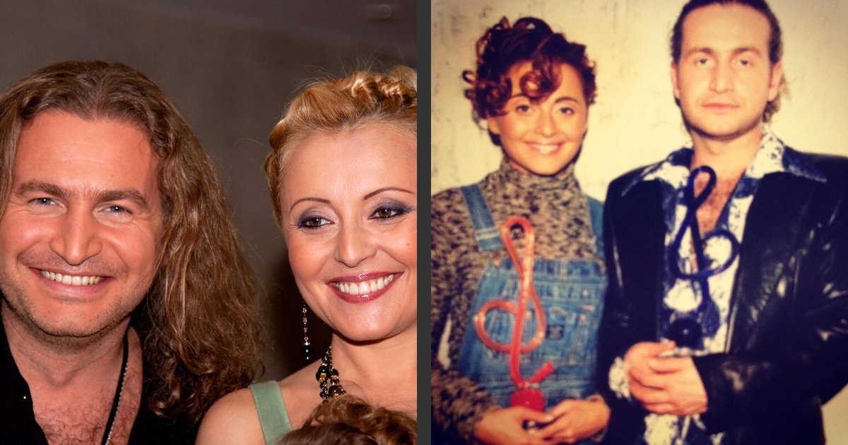 Тайны 8-летнего брака : Как Анжелика Варум скрывала первого мужа и что Леонид Агутин спустя 28 лет говорит об их любви