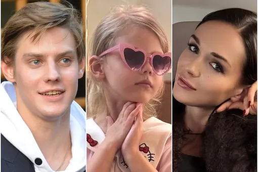 «Мне нравится ходить голой»: как провинциалка Софья Синицына стала матерью и покорила Бондарчука