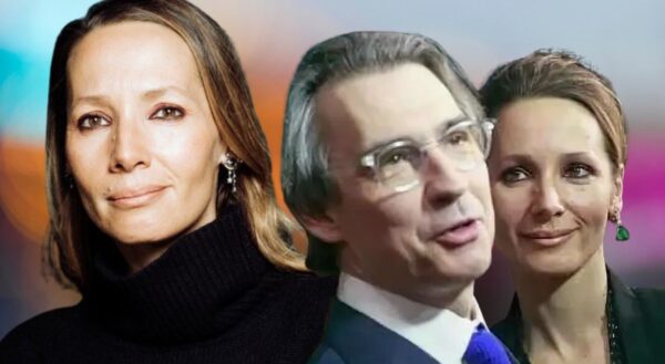 Карьеристка или хищница: как Дарья Златопольская увела мужа с тремя детьми у законной жены ради места под солнцем