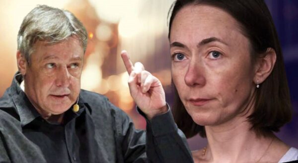 «Сама виновата, лохматая»: почему в разводе Ефремова обвинили брошенную жену, а не его любовницу