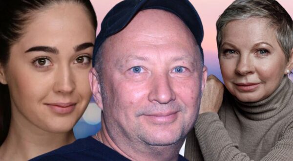 "Это его вторая жена и не последняя!": как 24-летняя студентка Мария Насырова увела Юрия Гальцева из семьи и родила ему сына