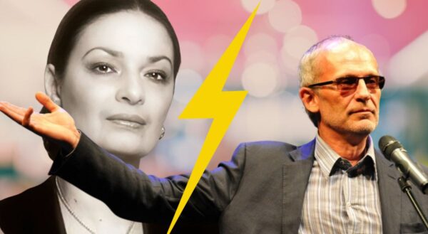 Александр Гордон отказался от дочери, проживающей в США, но не от американского паспорта