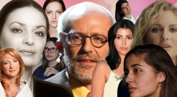 Охотник на студенток: тайный список "жертв" ловеласа Гордона, который меняет студенток как перчатки, и его внебрачные дети